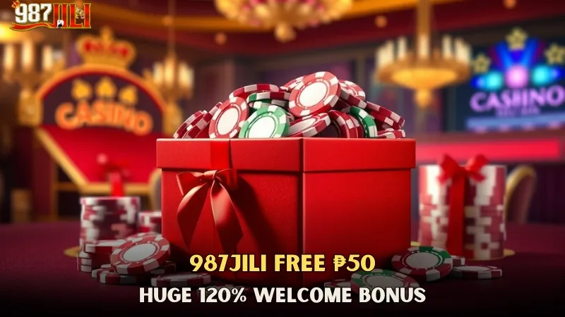 987JILI Free ₱50