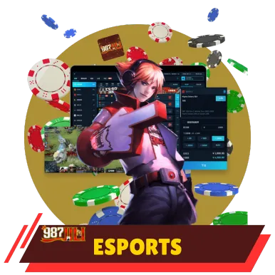 987Jili Game Esports