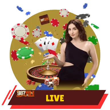 987Jili Game Live Casino