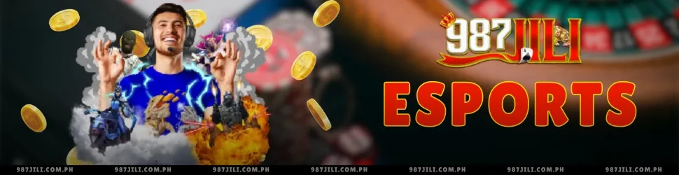 Banner Esports 987Jili Casino