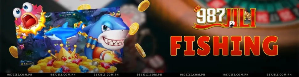 Banner Fishing 987Jili Casino
