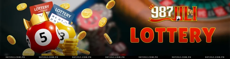 Banner Lottery 987Jili Casino