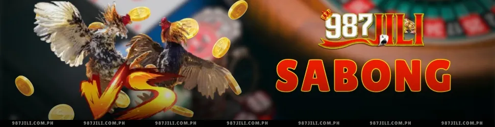 Banner Sabong 987Jili Casino