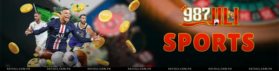 Banner Sports 987Jili Casino