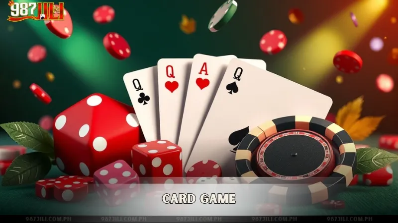 Card Game 987Jili Casino