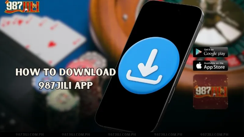 Download 987Jili Casino