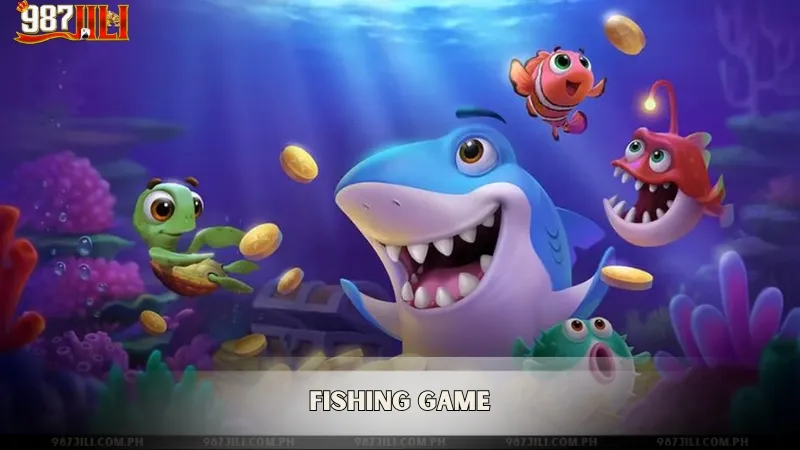 Fishing Online 987Jili Casino