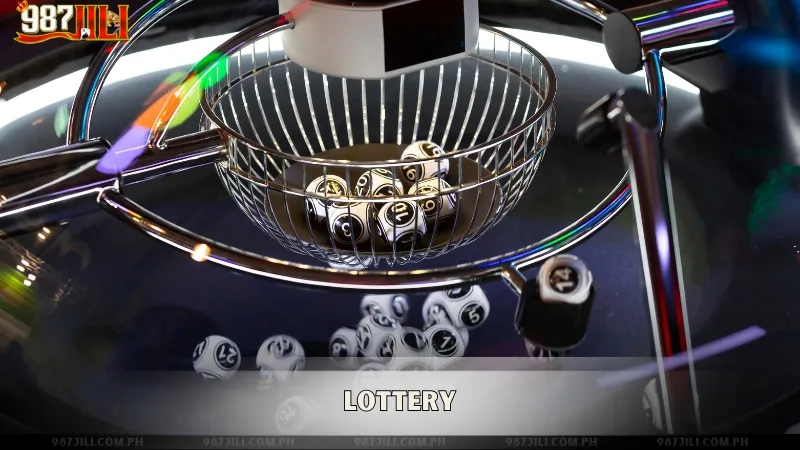 Lottery Online 987Jili Casino