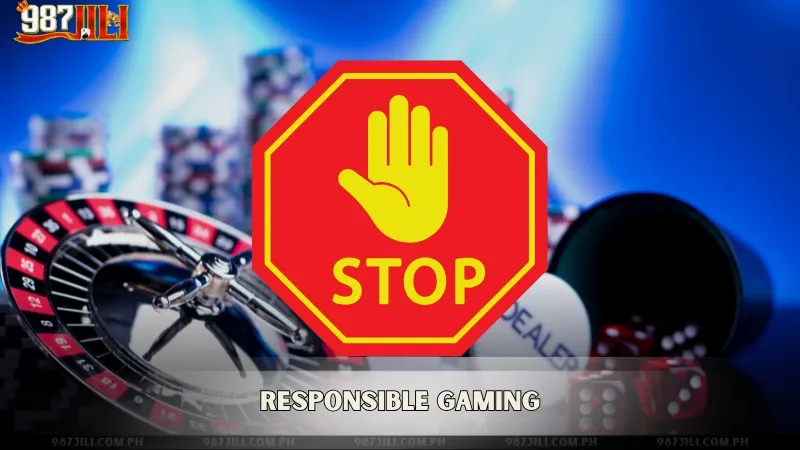 Responsible Gaming 987Jili Casino