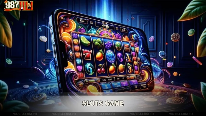 Slots Online 987Jili Casino