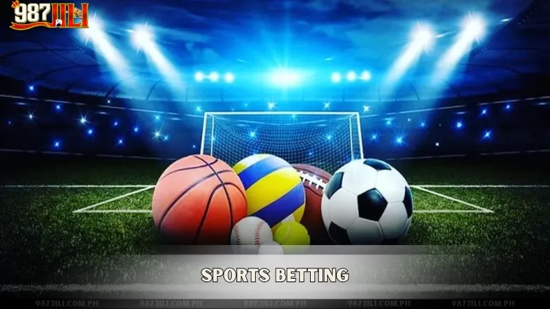 Sports Betting 987Jili Casino