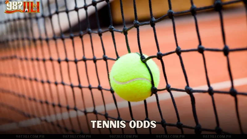 Tennis odds